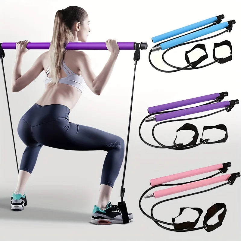 JJAxive - Pilates Kit Bar