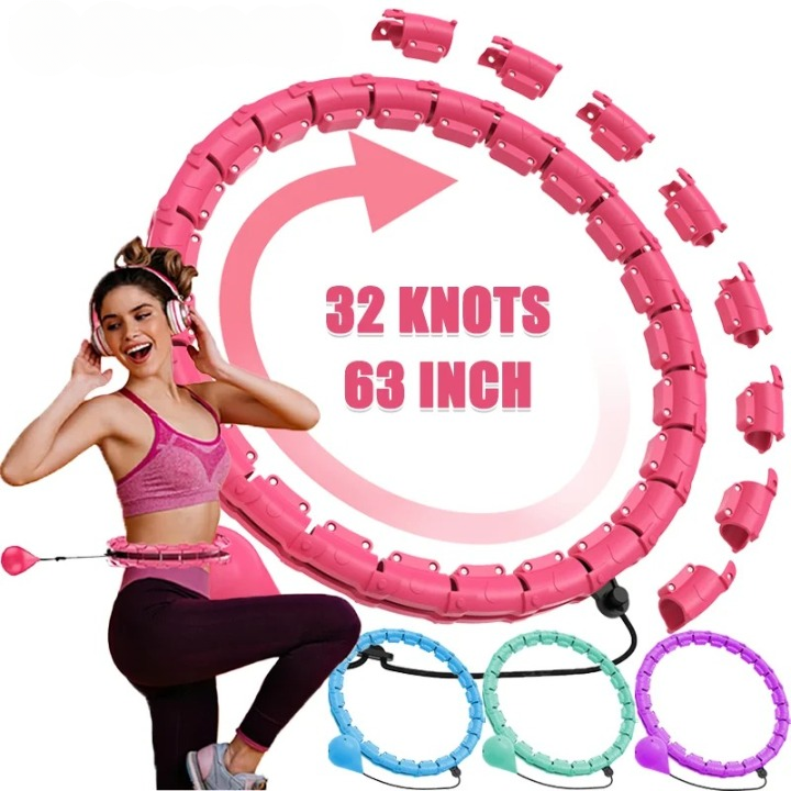 JJAxive - Smart Hula Hoop